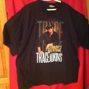 Trace Adkins tshirt